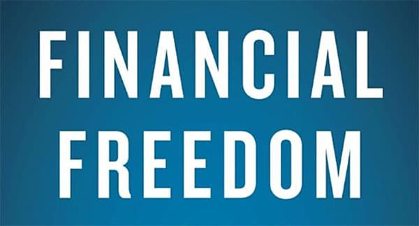 financial freedom | Budgets Are Sexy | Budgets Are Sexy