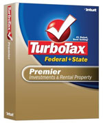 turbotax premier