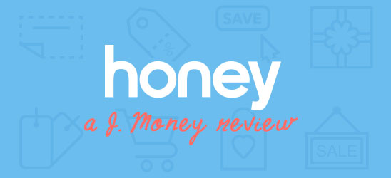 honey review - logo