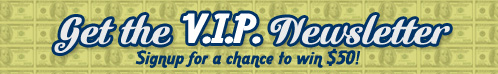 BudgetsAreSexy V.I.P. Newsletter