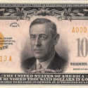 100,000 gold note bill