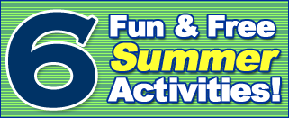 6 Fun & Free Activities