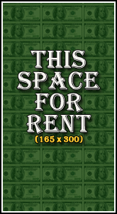 This Space for Rent