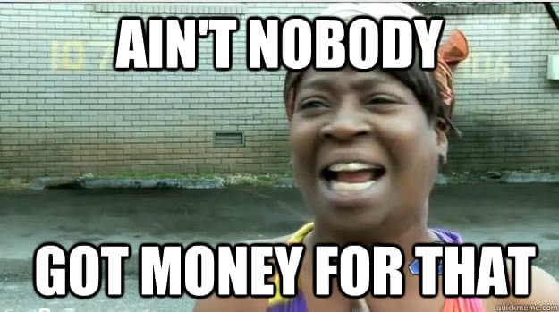 A Page Of The Best Money Memes - 