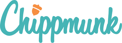 chippmunk logo