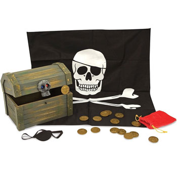 treasure chest bank
