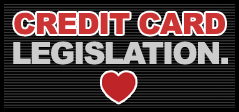 Credit Card Legislation