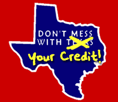don't mess with your credit