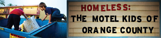 Homeless Motel Kids Documentary