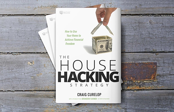 house hacking strategy book