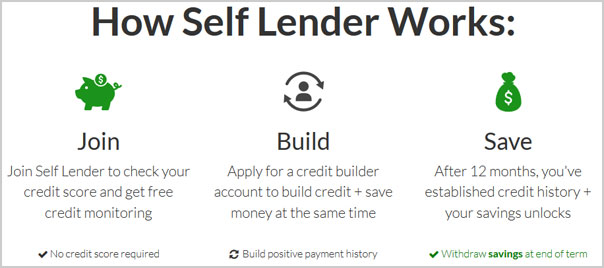 how self lender works