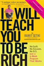 Interview: I Will Teach You To Be Rich