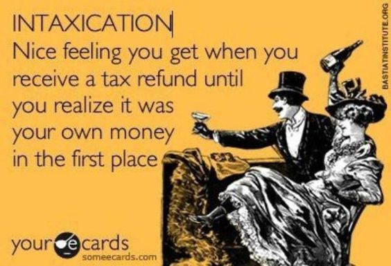 intaxication