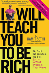 I Will Teach You To Be Rich Book.
