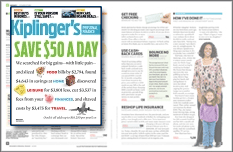 Kiplinger's Mag Cover Story