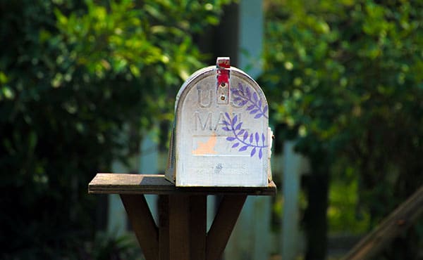 magical mailbox
