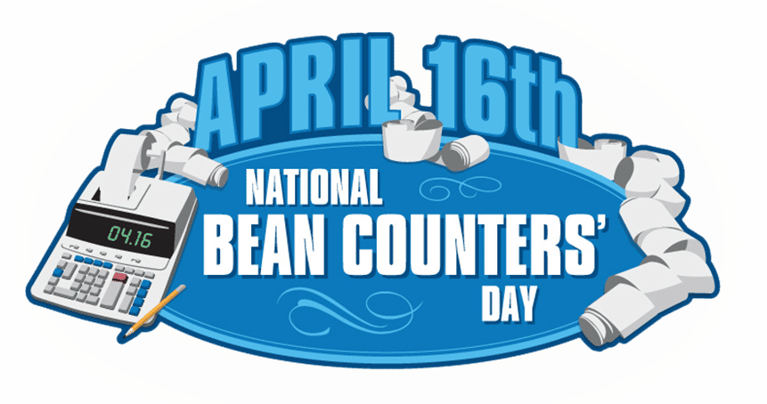 national bean counters day