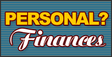 personal finances?