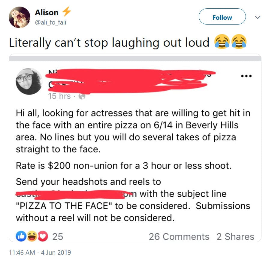 pizza hustle