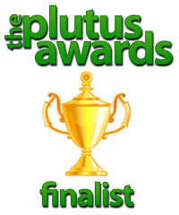 Plutus Awards finalist