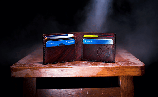 scary wallet