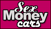 sex, money, cars