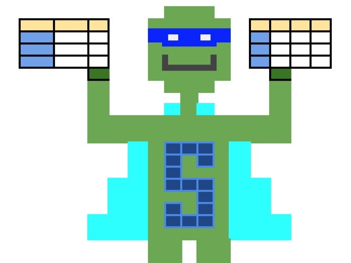 spreadsheet man