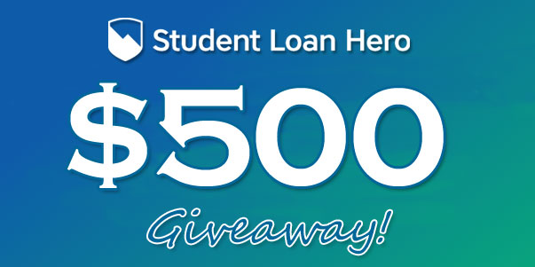 student loan hero giveaway