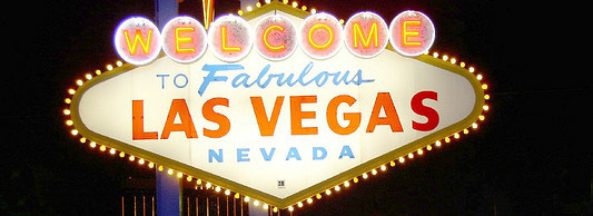 welcome to vegas sign