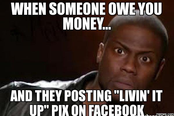 Featured image of post Funny Borrowing Money Meme