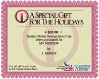 savings bond