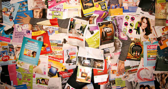 advertising chaos